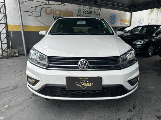 VOLKSWAGEN GOL 1.0 12V MPI TOTALFLEX 4P MANUAL